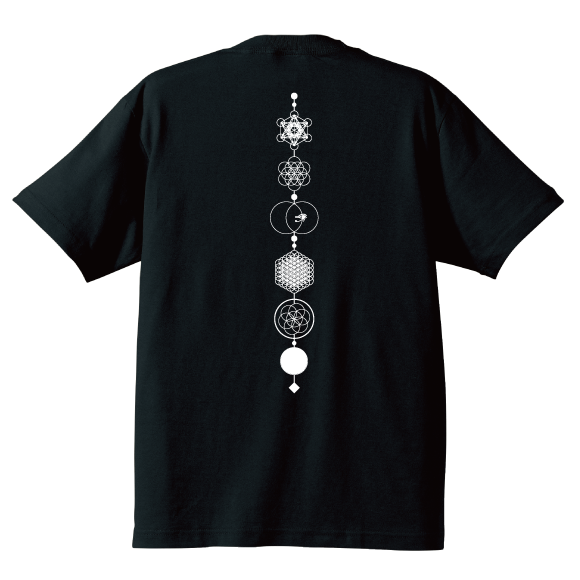 rg THE Truth of the Universe s/s tee