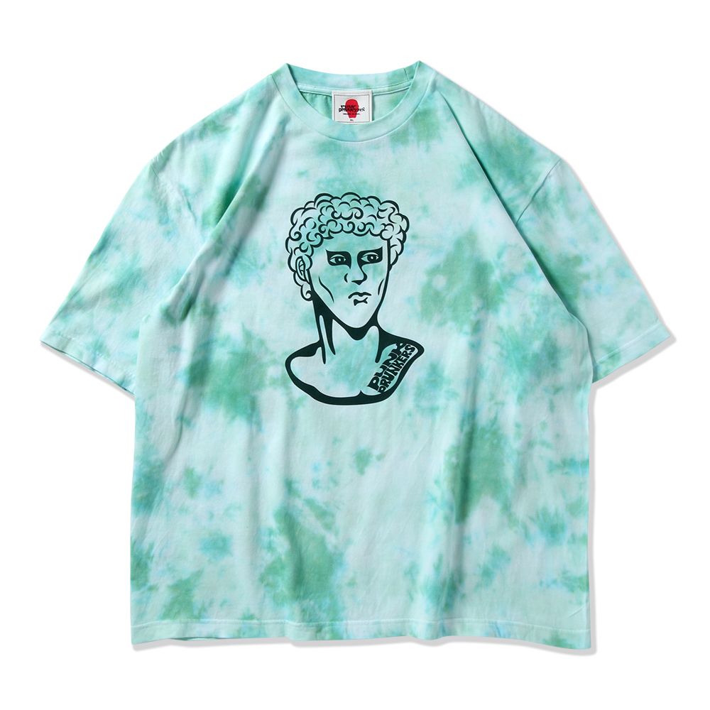 アイツ像タイダイBIG.TEE