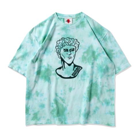 アイツ像タイダイBIG.TEE