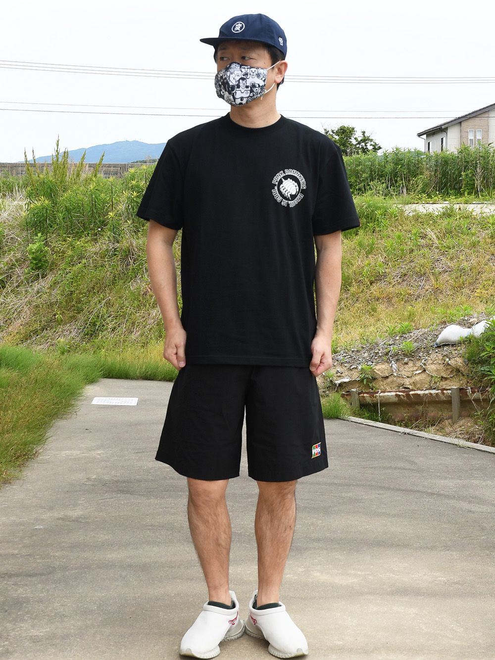 昆虫採集TEE