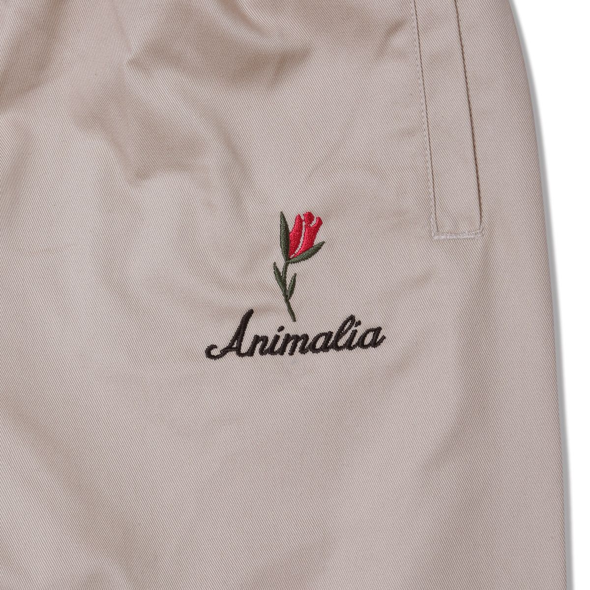 EASY PANTS - ROSE -