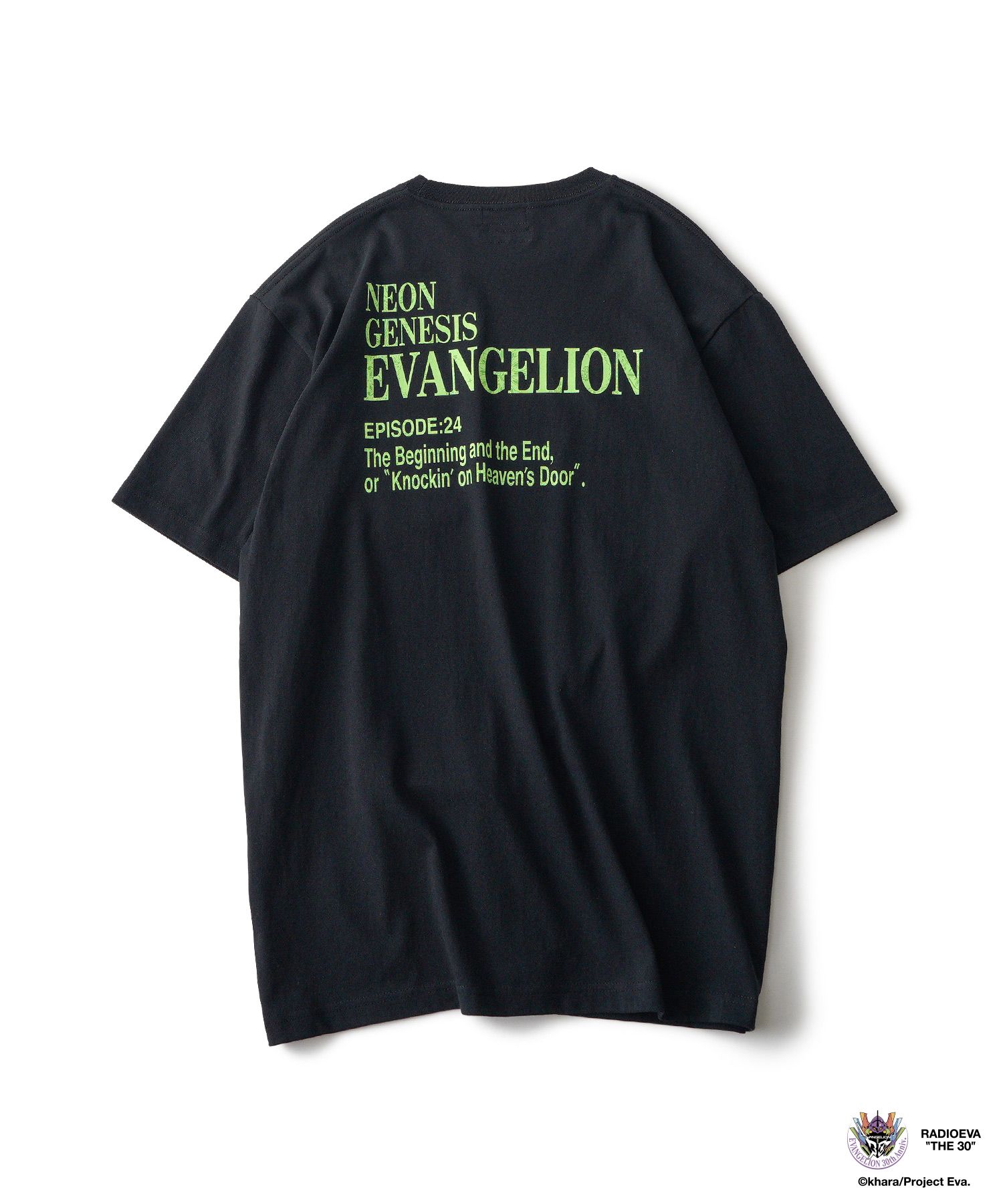 DISC10 (EVA-01 TEST TYPE & KAWORU) TEE