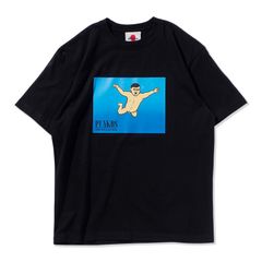 あいつ遊泳TEE