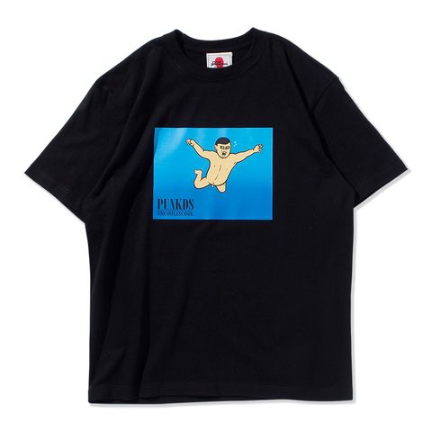あいつ遊泳TEE