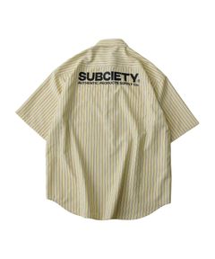 Stripe shirt