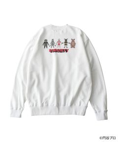 Soft vinyl toy sweatshirt