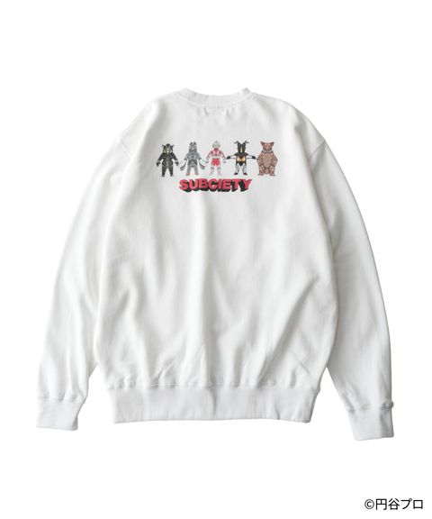 Soft vinyl toy sweatshirt