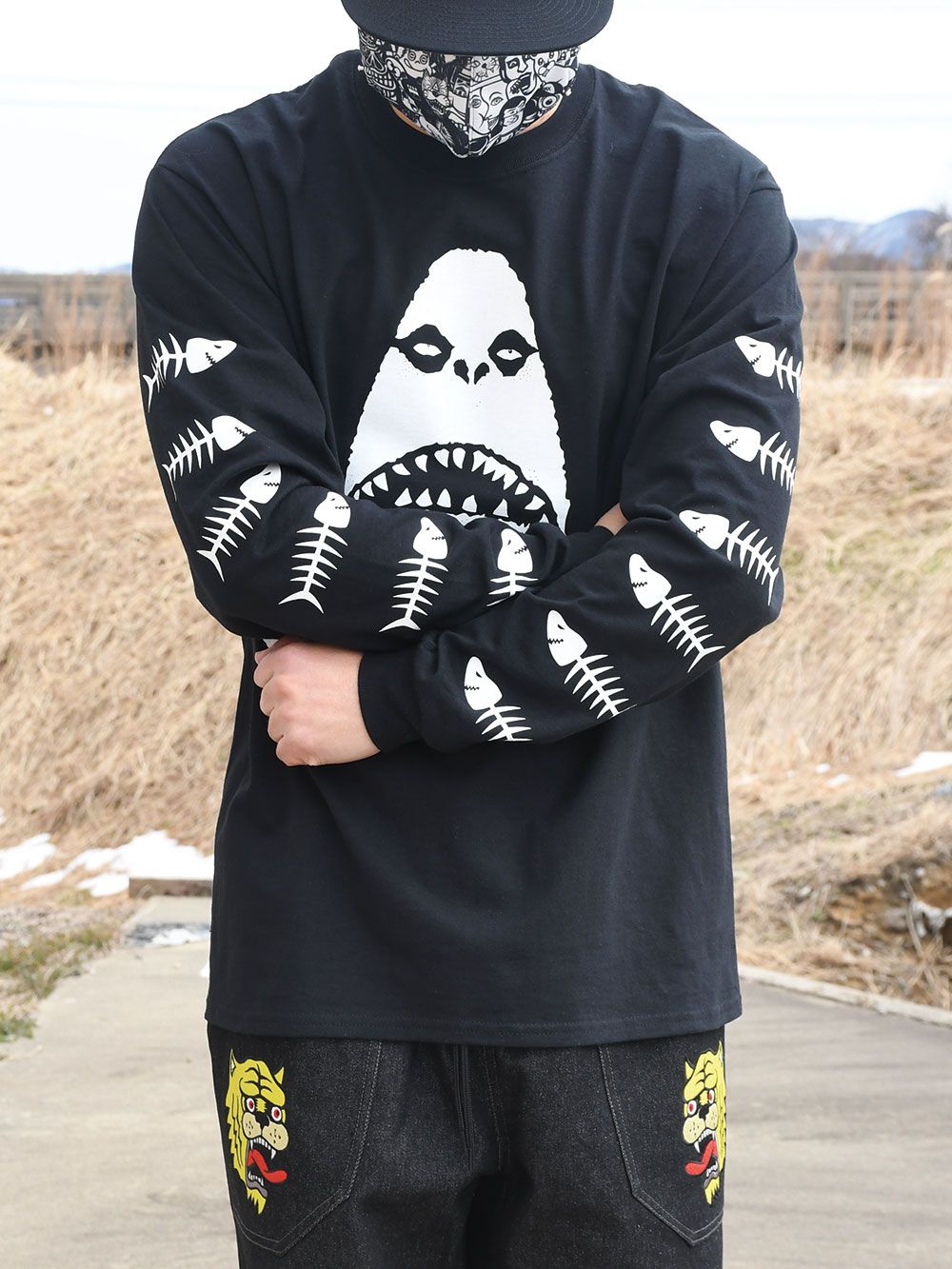 SAMENCHUロンTEE
