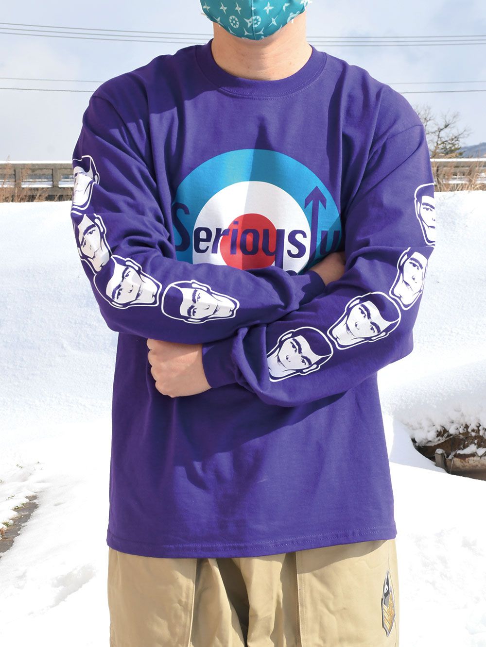 THIS AITSUロンTEE