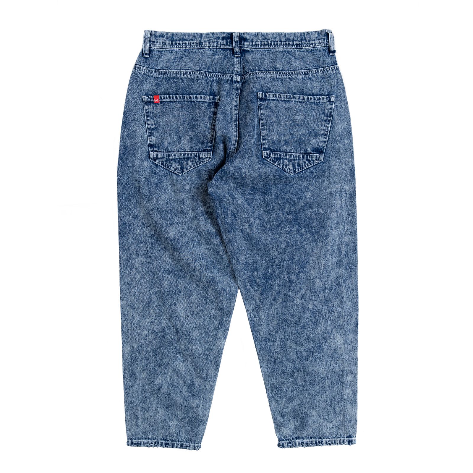 Damege Denim Pants