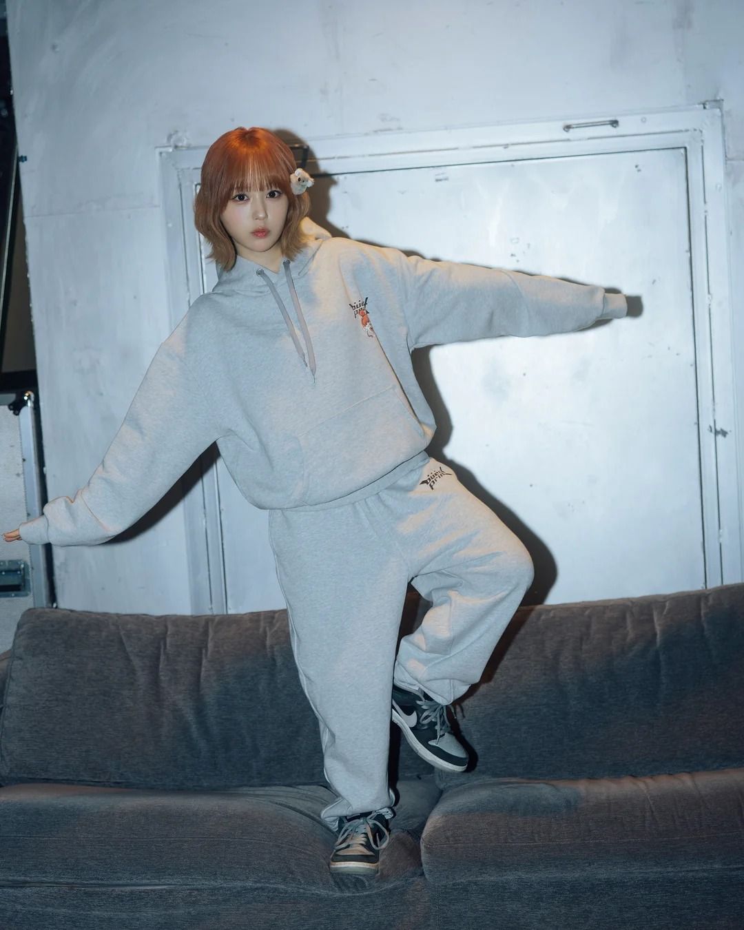 code Hoodie