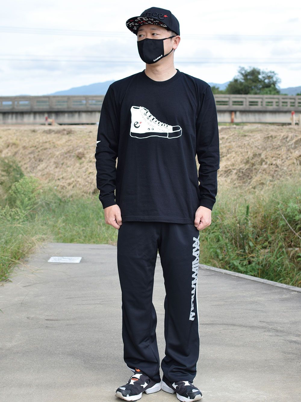 rg 1 star L/S tee