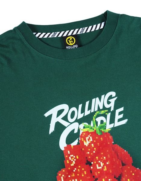 STRAWBERRY LONG-SLEEVE