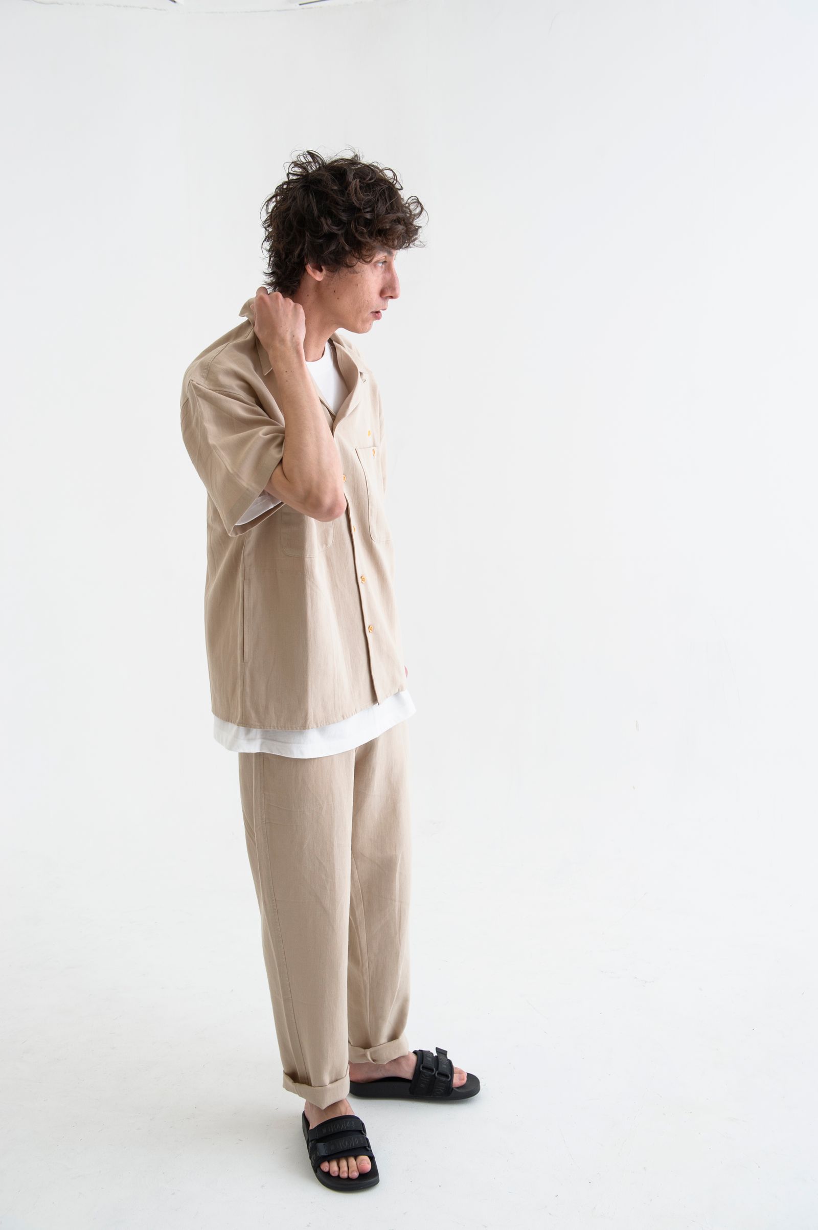 GHOST LINEN-SHIRTS