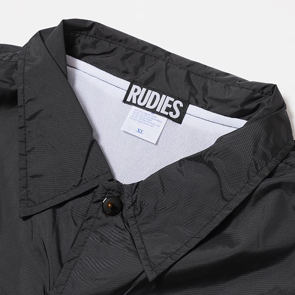 10-FEET x RUDIE'S COACH JACKET