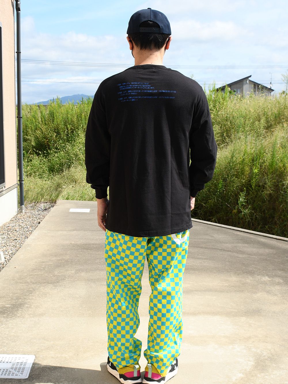 CRADLE98 LONGSLEEVE
