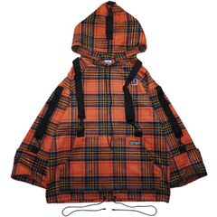 WOOLY [ SUSPEND ANORAK ]