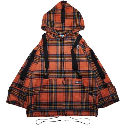 WOOLY [ SUSPEND ANORAK ]