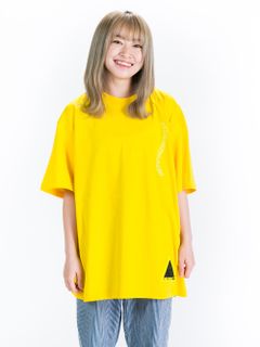 Fall down Neon T-shirt