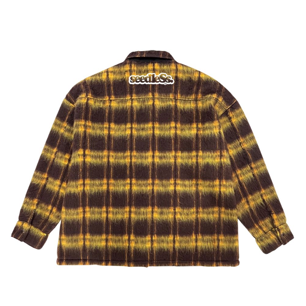 sd buffalo over size jkt