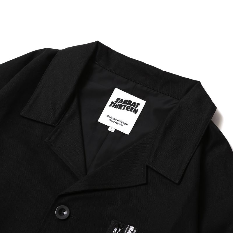 VEIL SHOP-COAT