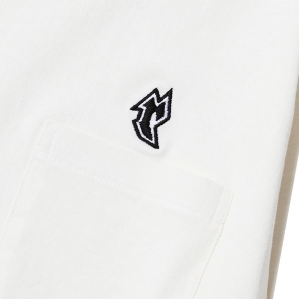 DIVISION POCKET-TEE