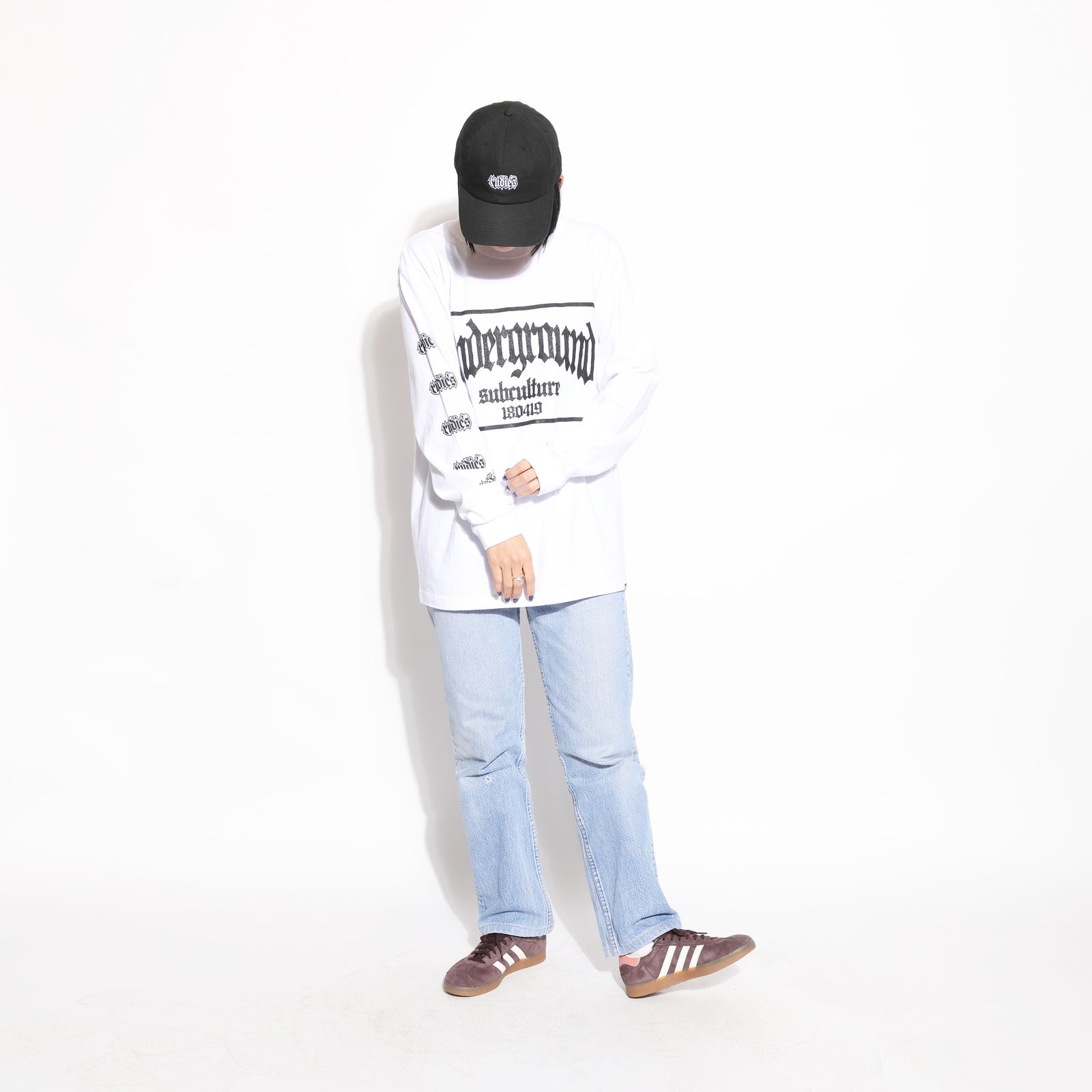 UNDERGROUND LS-TEE