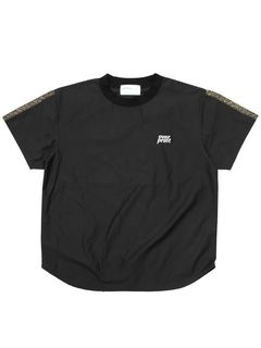 SIDE LINE Nylon Pullover