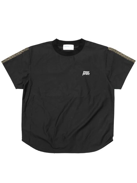 SIDE LINE Nylon Pullover