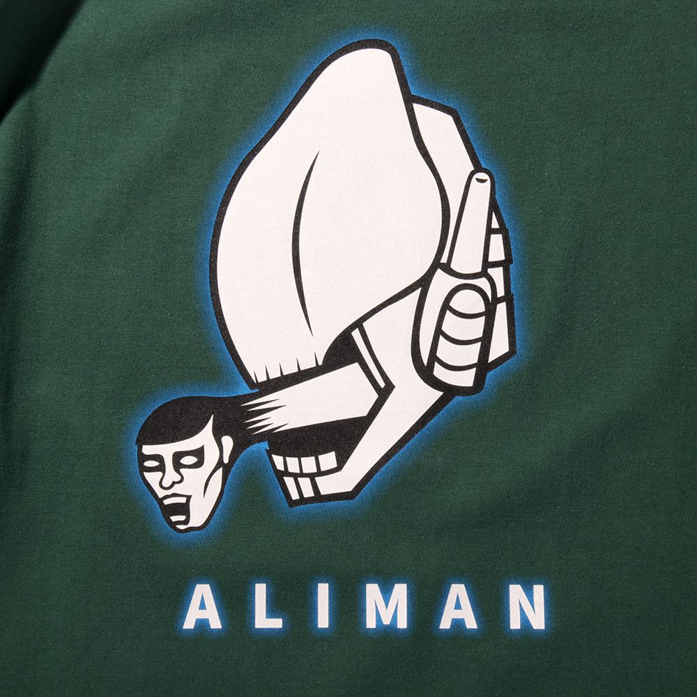 ［PDSxREALHEAD］エイリマンとアイツロンTEE