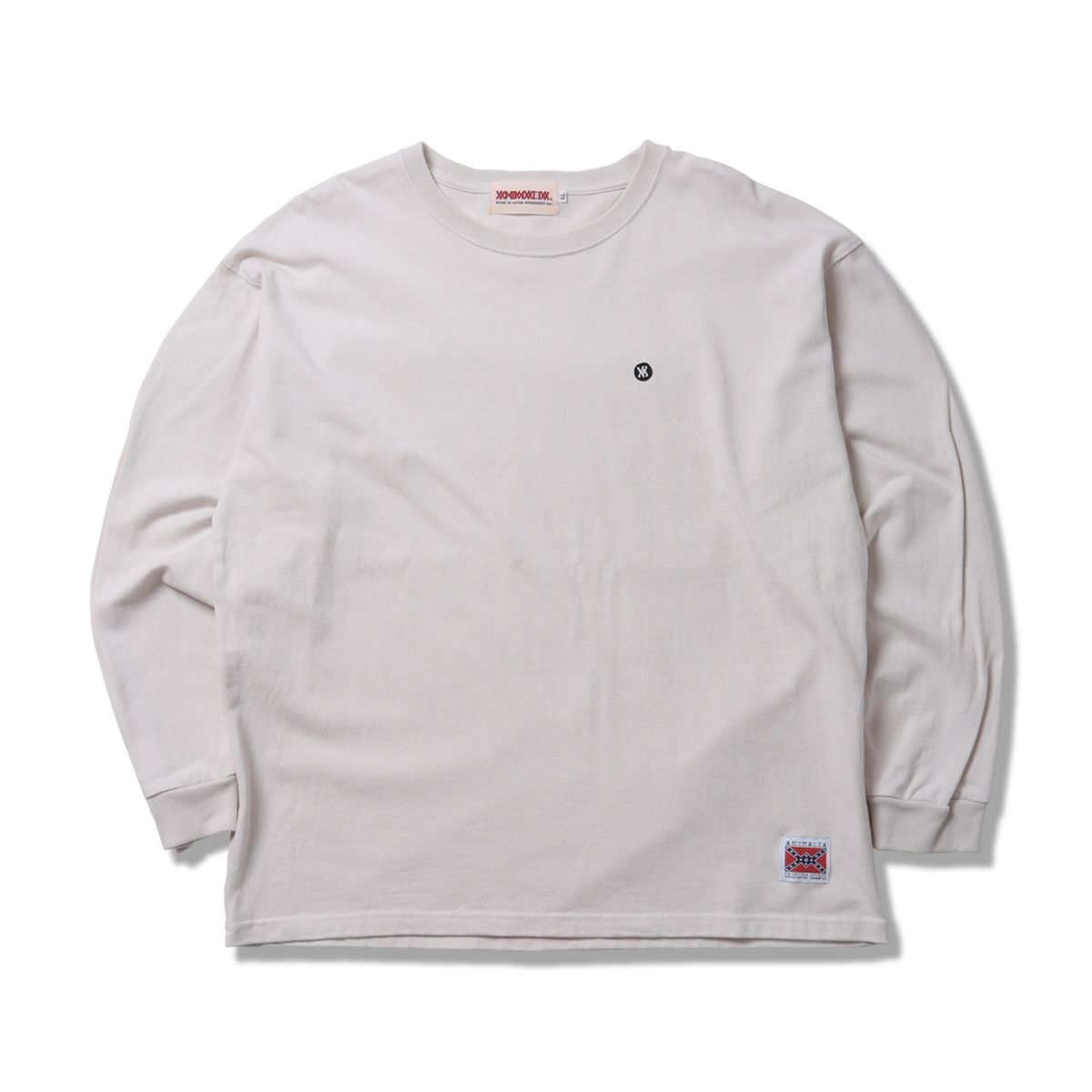 HIT THE ROAD HEAVY Oz. L/S