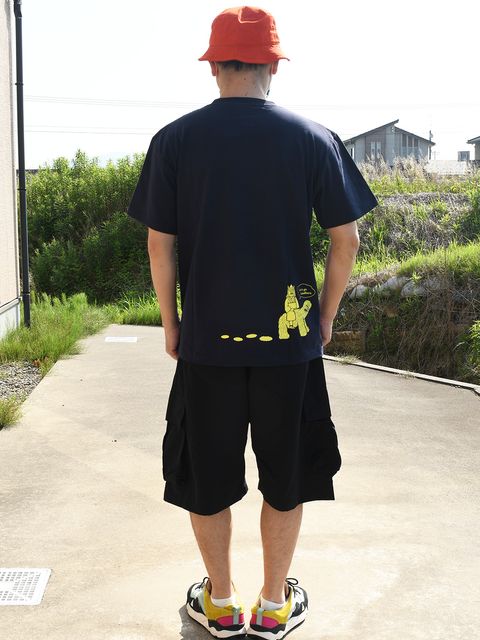 夏休みはいつメンで化石発掘の旅に出かけよー！