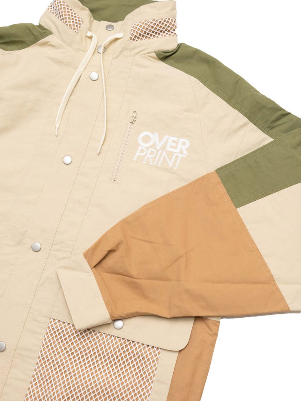 Nylon Cotton Jacket