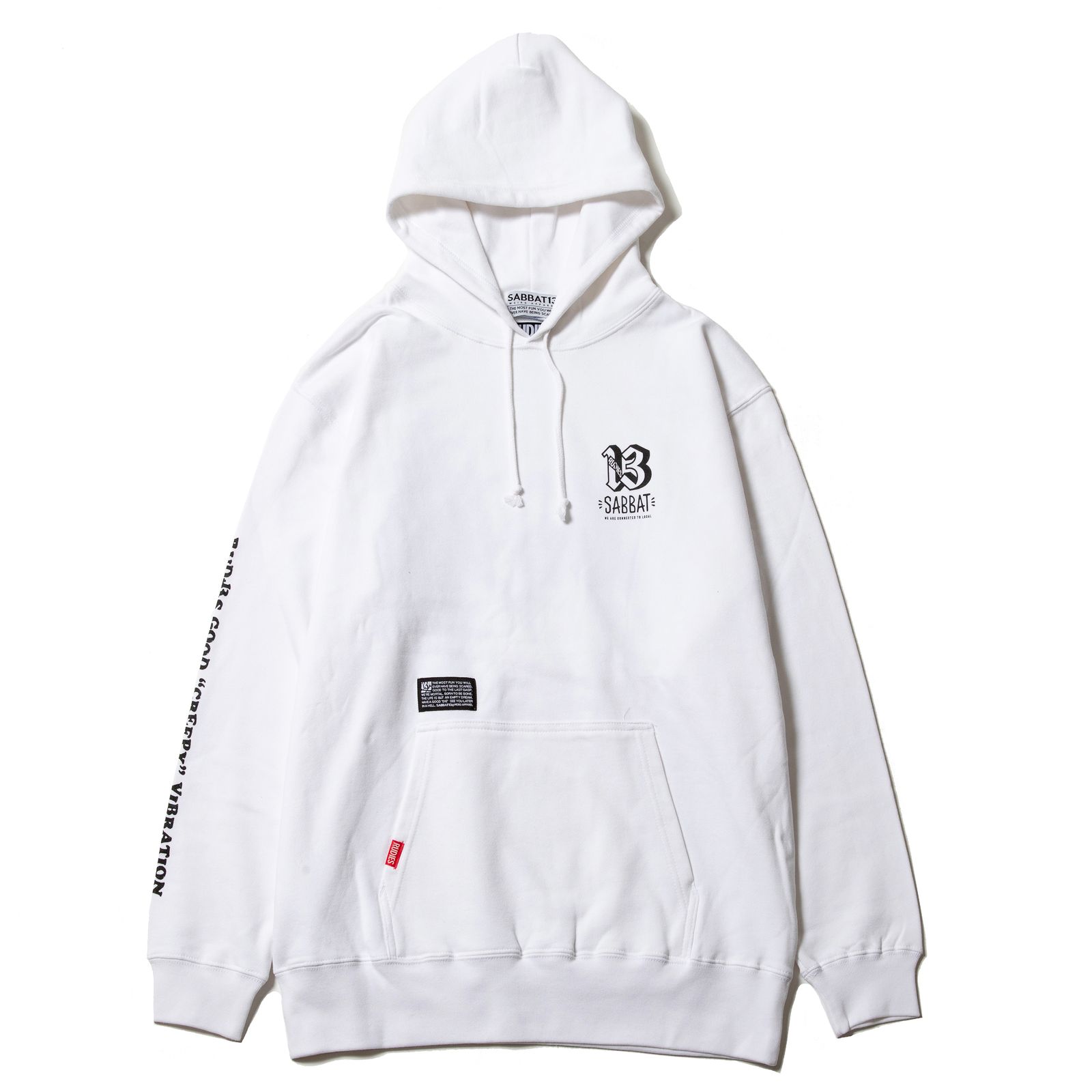 RUD13’S HOODIE
