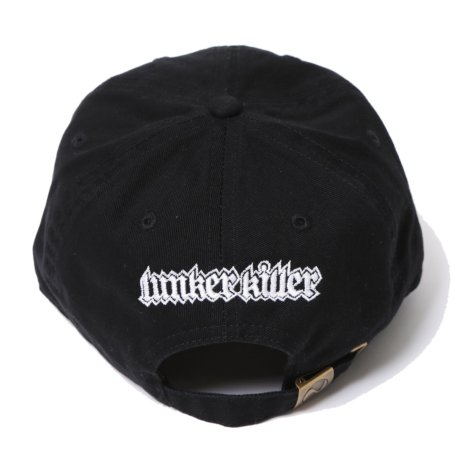 RUDIE'S FISHINGCLUB HOOK PANEL-CAP
