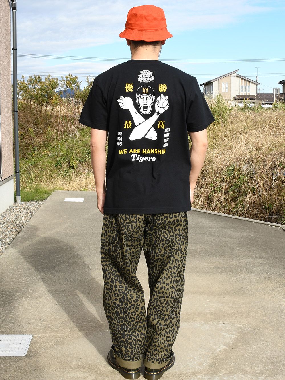 PUNK DRUNKERS - ［PDSx阪神タイガース］2025リーグ優勝記念TEE | DOLL