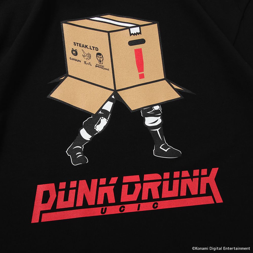 ［PDSxMGS］ダンボールスネークTEE