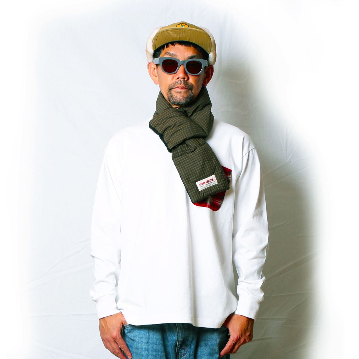CORDURA® Scarf