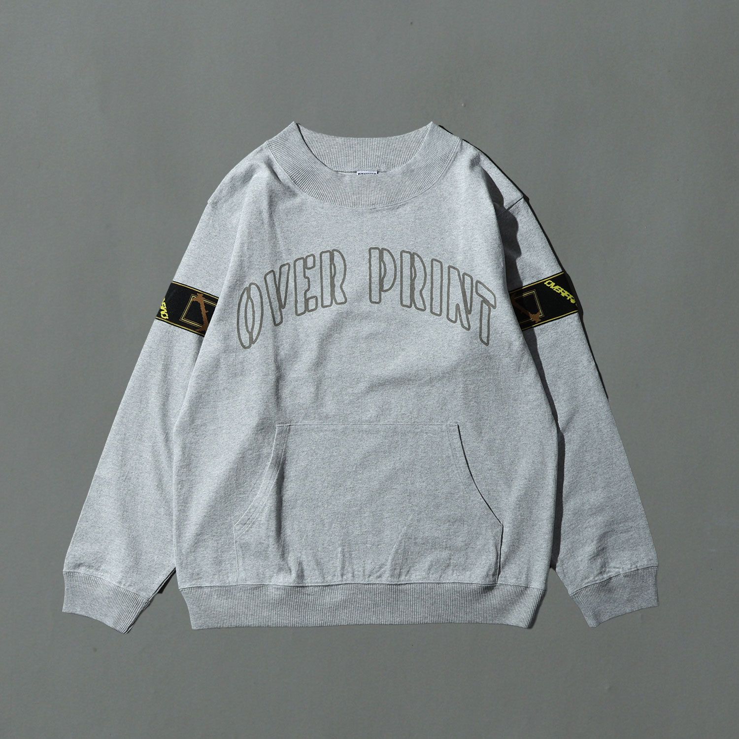 College sweat like LS Tee
