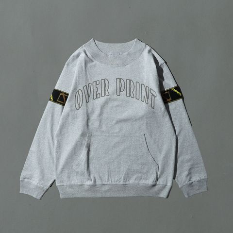 College sweat like LS Tee