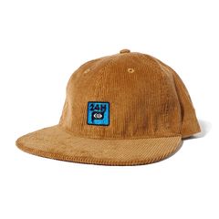 監視コーデュロイCAP