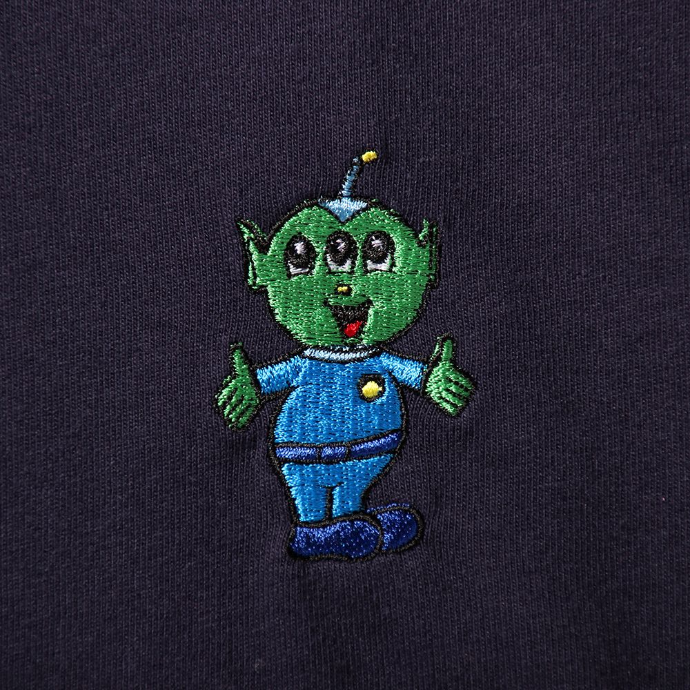 SAVESTAR刺繍.BIG.TEE