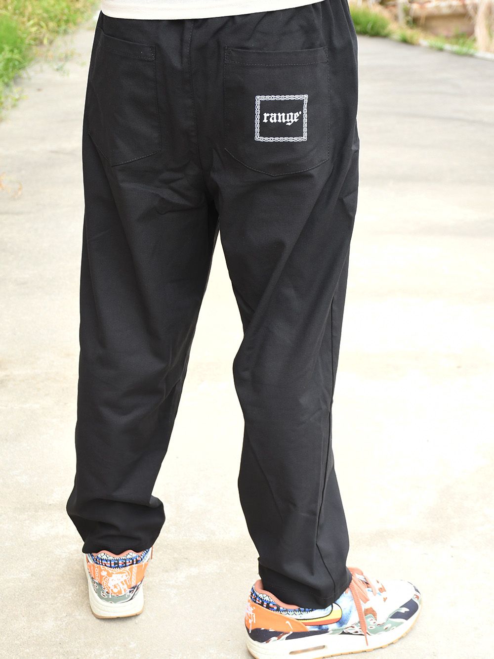 rg hemp relax pants