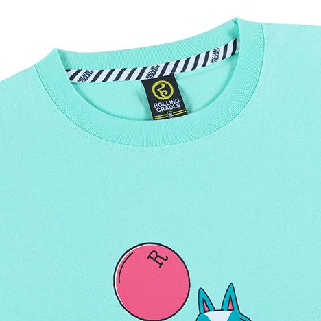 Re:LIKE A ROBBIE TEE