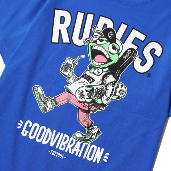 FROG YOUTH-TEE