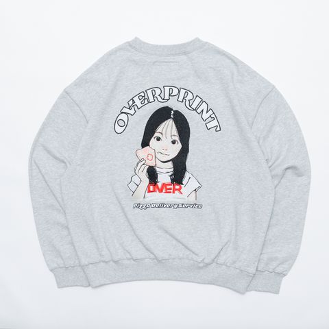 PIZZA Sweatshirts