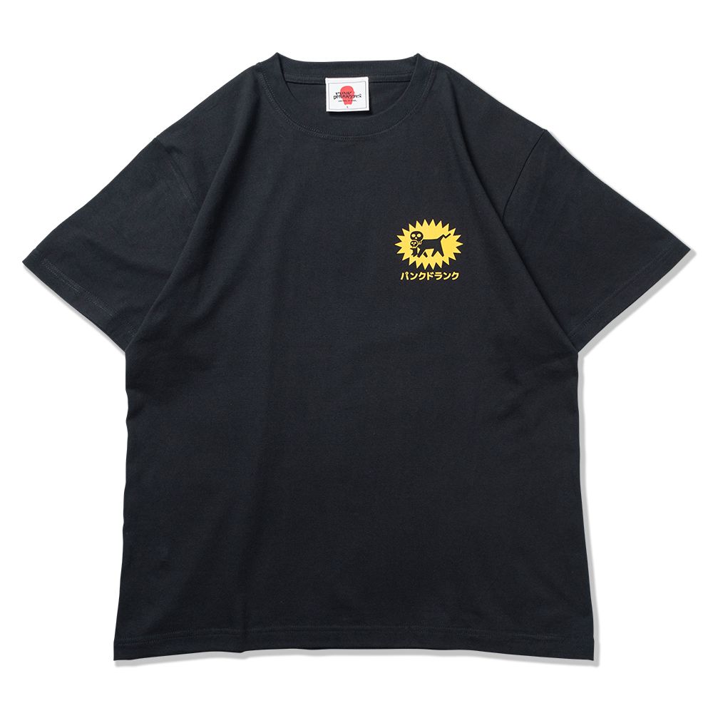 ドクロネコTEE