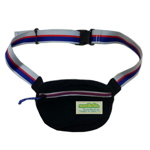 sd stripe mini body bag