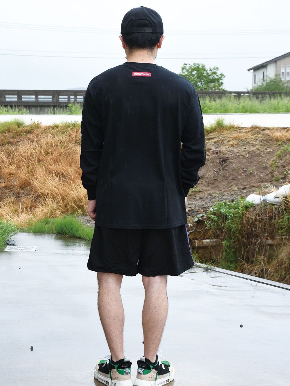 [PDSxBLACK PEARLS] 武器屋ロンTEE