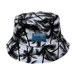 rg palm tree bucket hats
